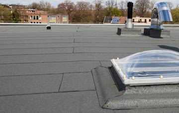 benefits of Ilchester flat roofing