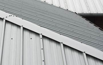 disadvantages of Ilchester metal roofing